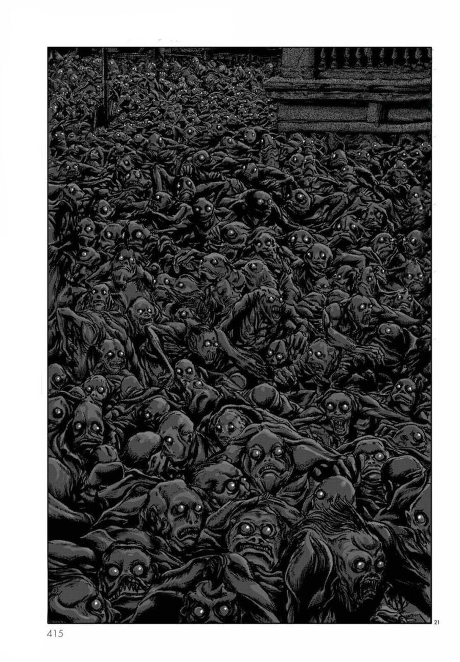 The Shadow Over Innsmouth (Innsmouth No Kage) Chapter 9 - 21