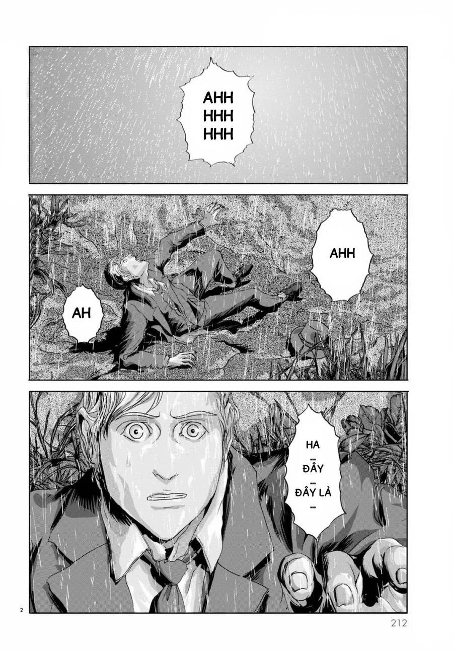 The Shadow Over Innsmouth (Innsmouth No Kage) Chapter 10 - 2