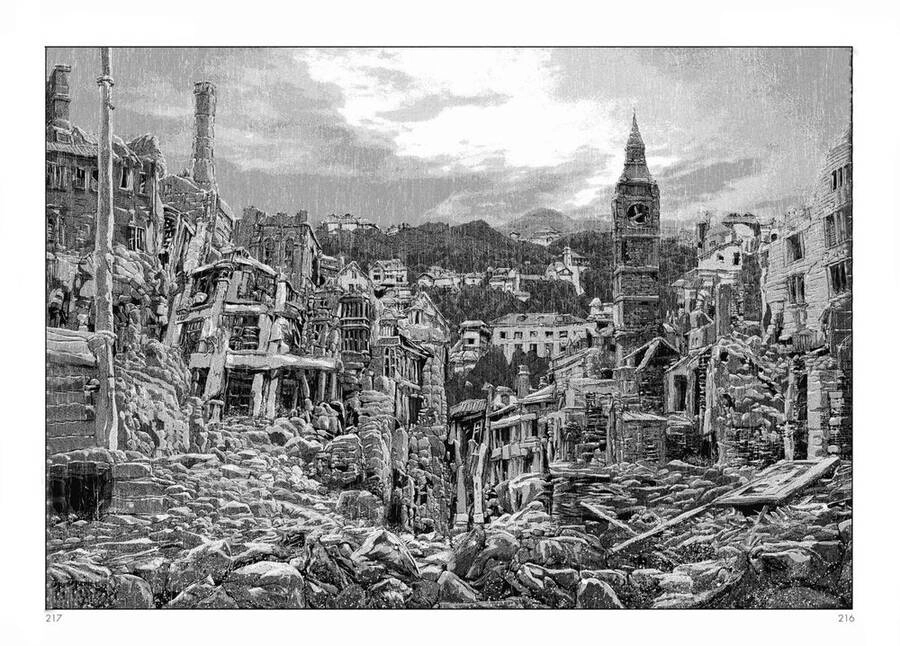 The Shadow Over Innsmouth (Innsmouth No Kage) Chapter 10 - 6