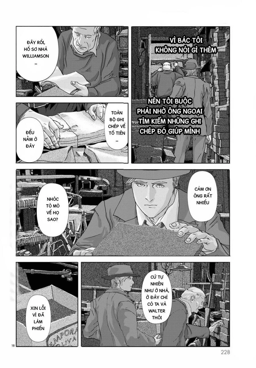 The Shadow Over Innsmouth (Innsmouth No Kage) Chapter 10 - 17