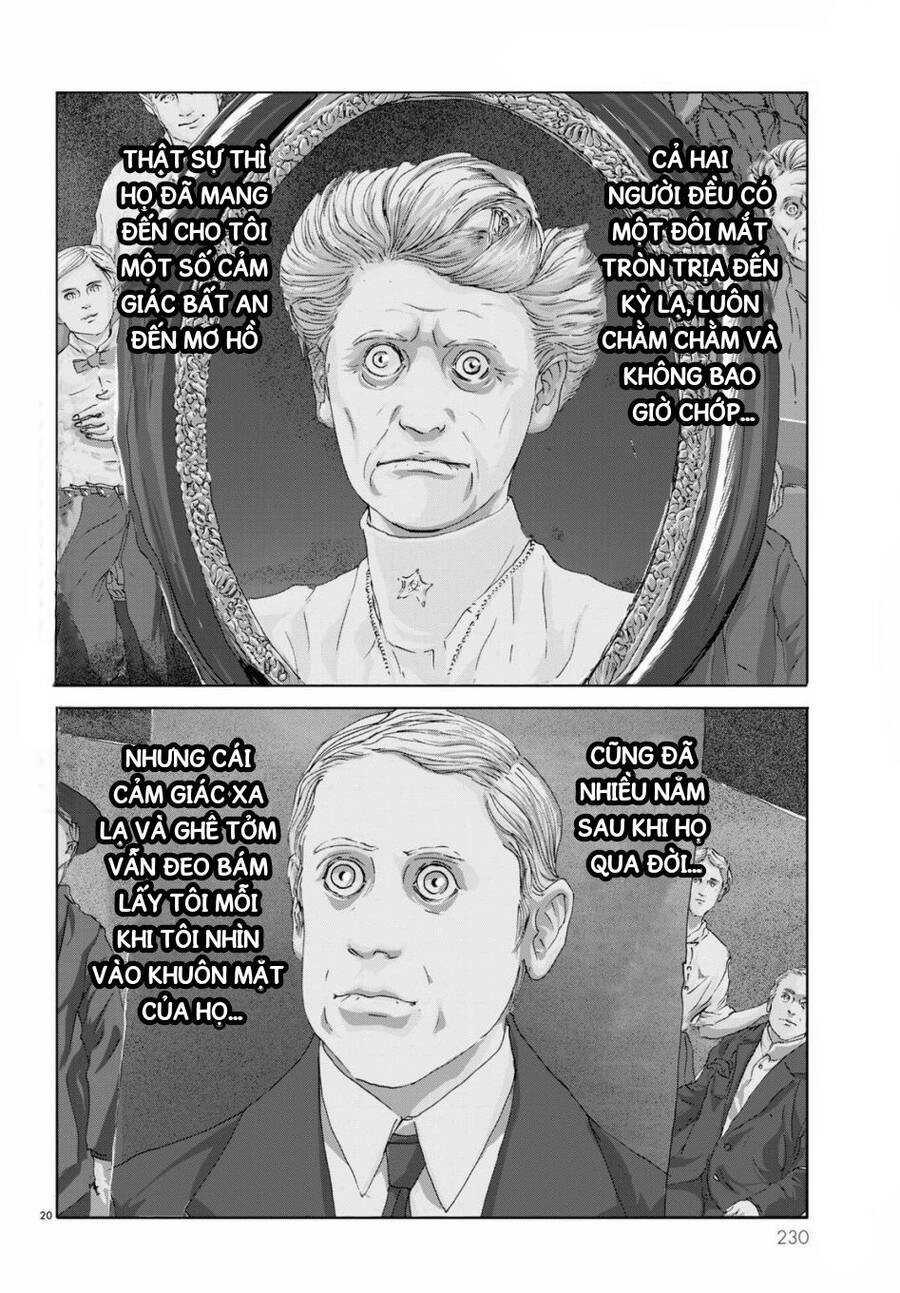 The Shadow Over Innsmouth (Innsmouth No Kage) Chapter 10 - 19