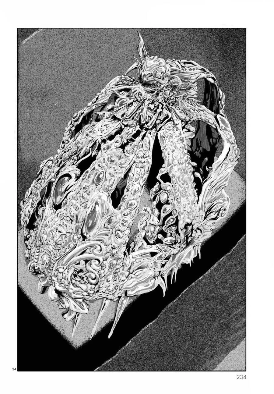 The Shadow Over Innsmouth (Innsmouth No Kage) Chapter 10 - 23