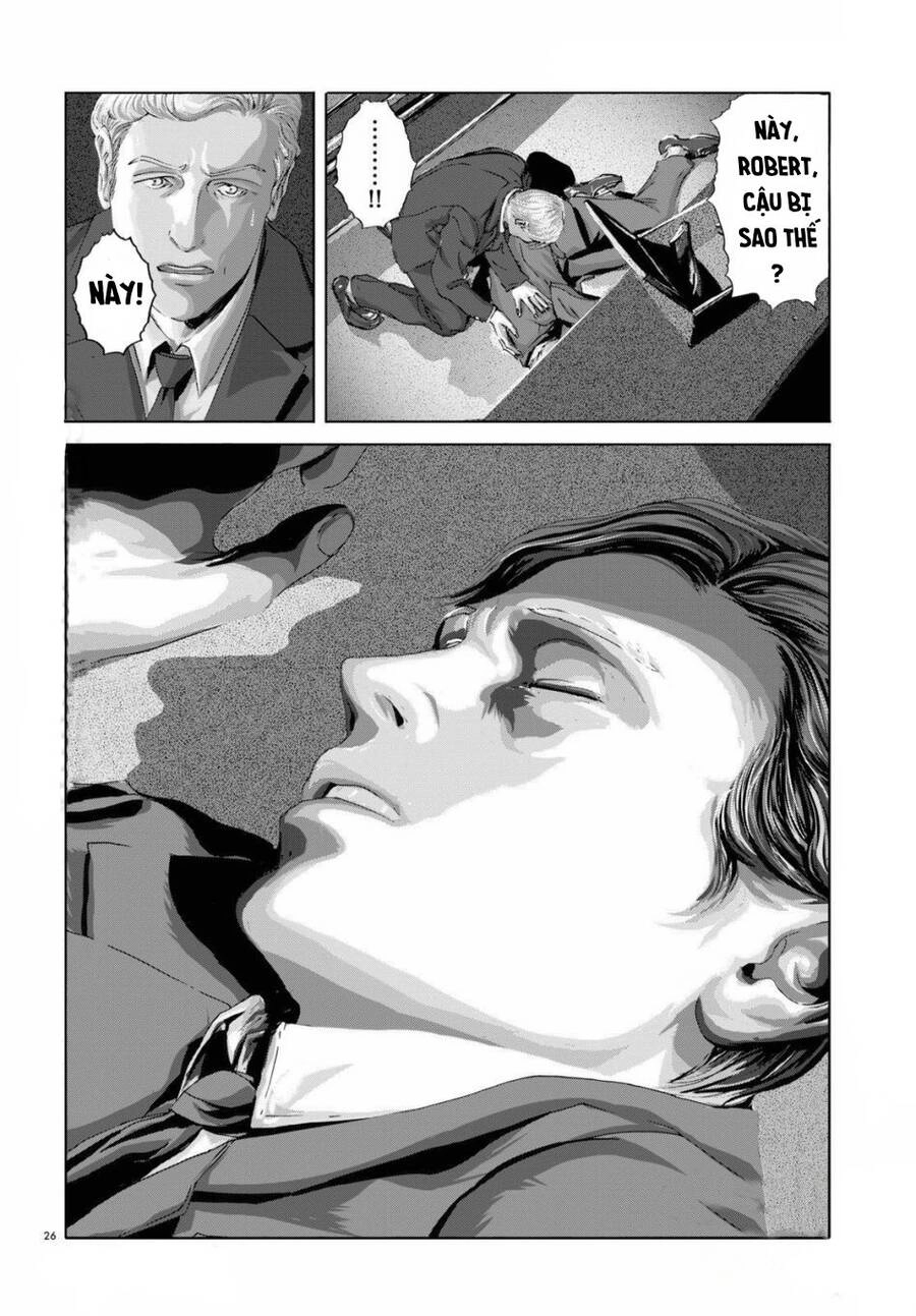 The Shadow Over Innsmouth (Innsmouth No Kage) Chapter 10 - 25