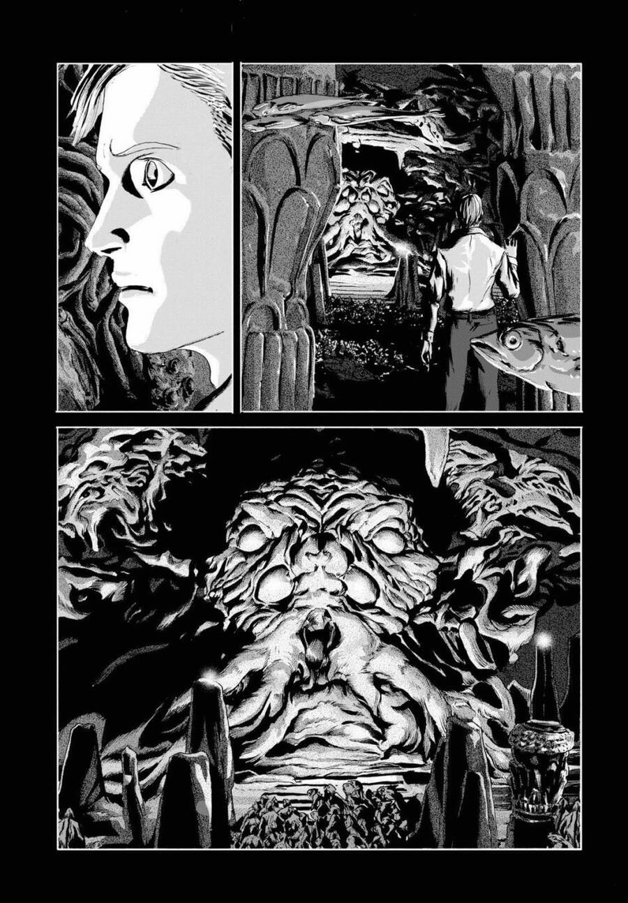 The Shadow Over Innsmouth (Innsmouth No Kage) Chapter 11 - 7