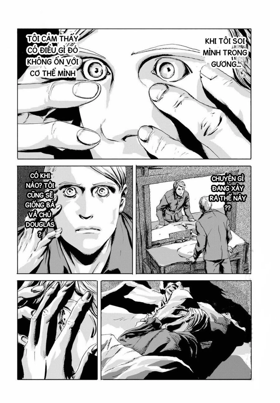 The Shadow Over Innsmouth (Innsmouth No Kage) Chapter 11 - 10