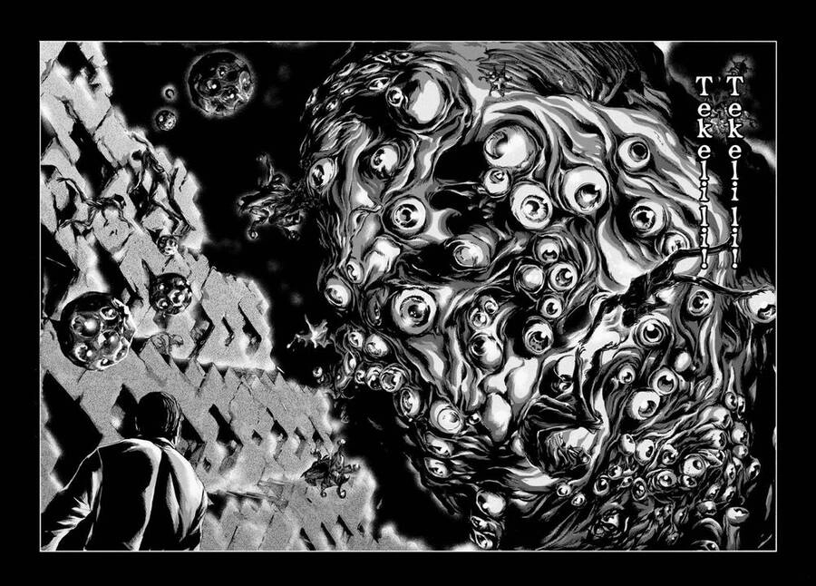 The Shadow Over Innsmouth (Innsmouth No Kage) Chapter 11 - 16