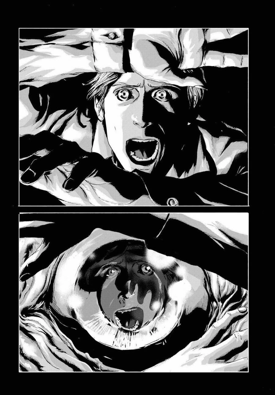 The Shadow Over Innsmouth (Innsmouth No Kage) Chapter 11 - 17