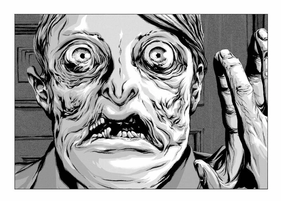 The Shadow Over Innsmouth (Innsmouth No Kage) Chapter 11 - 19