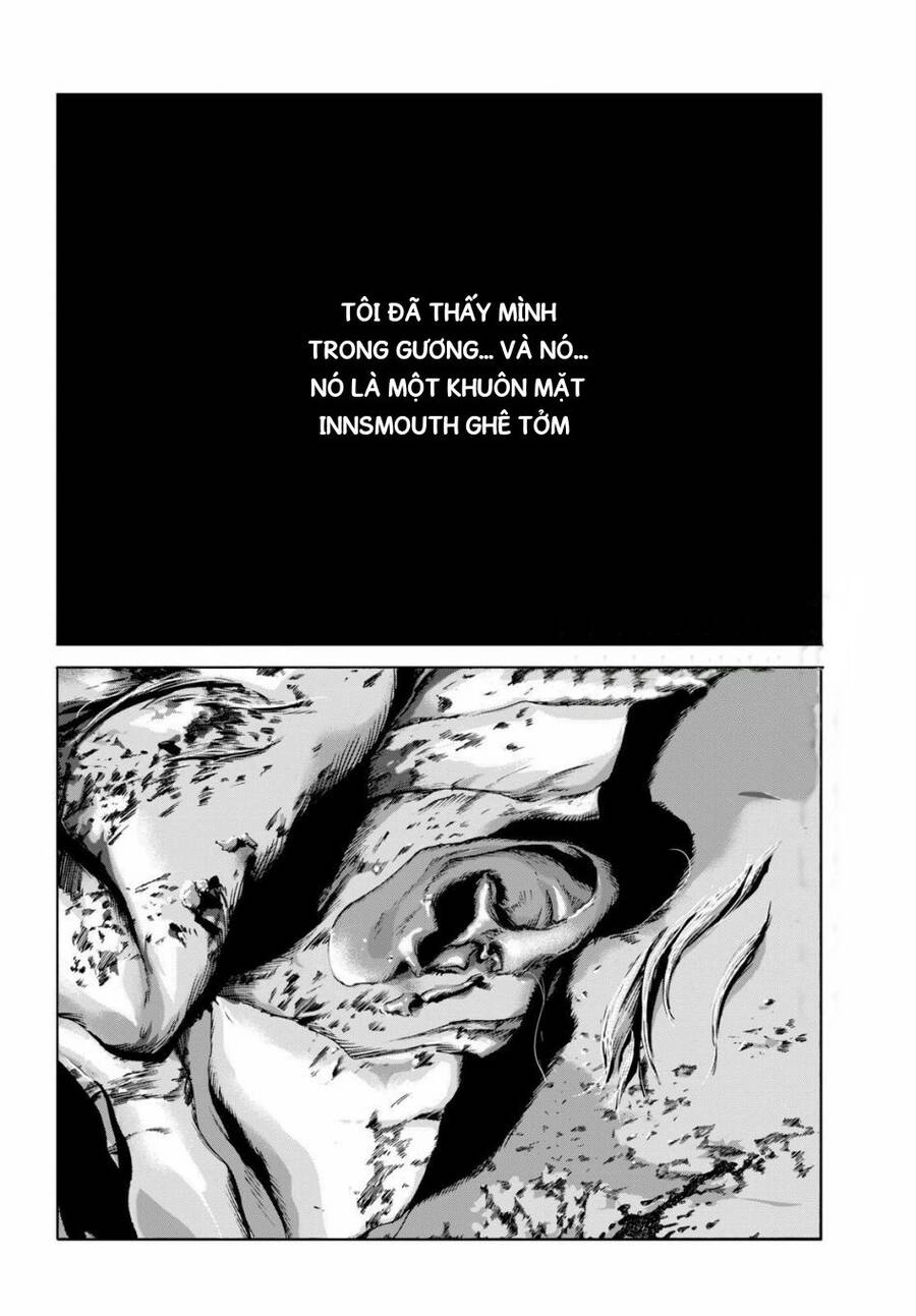 The Shadow Over Innsmouth (Innsmouth No Kage) Chapter 11 - 20