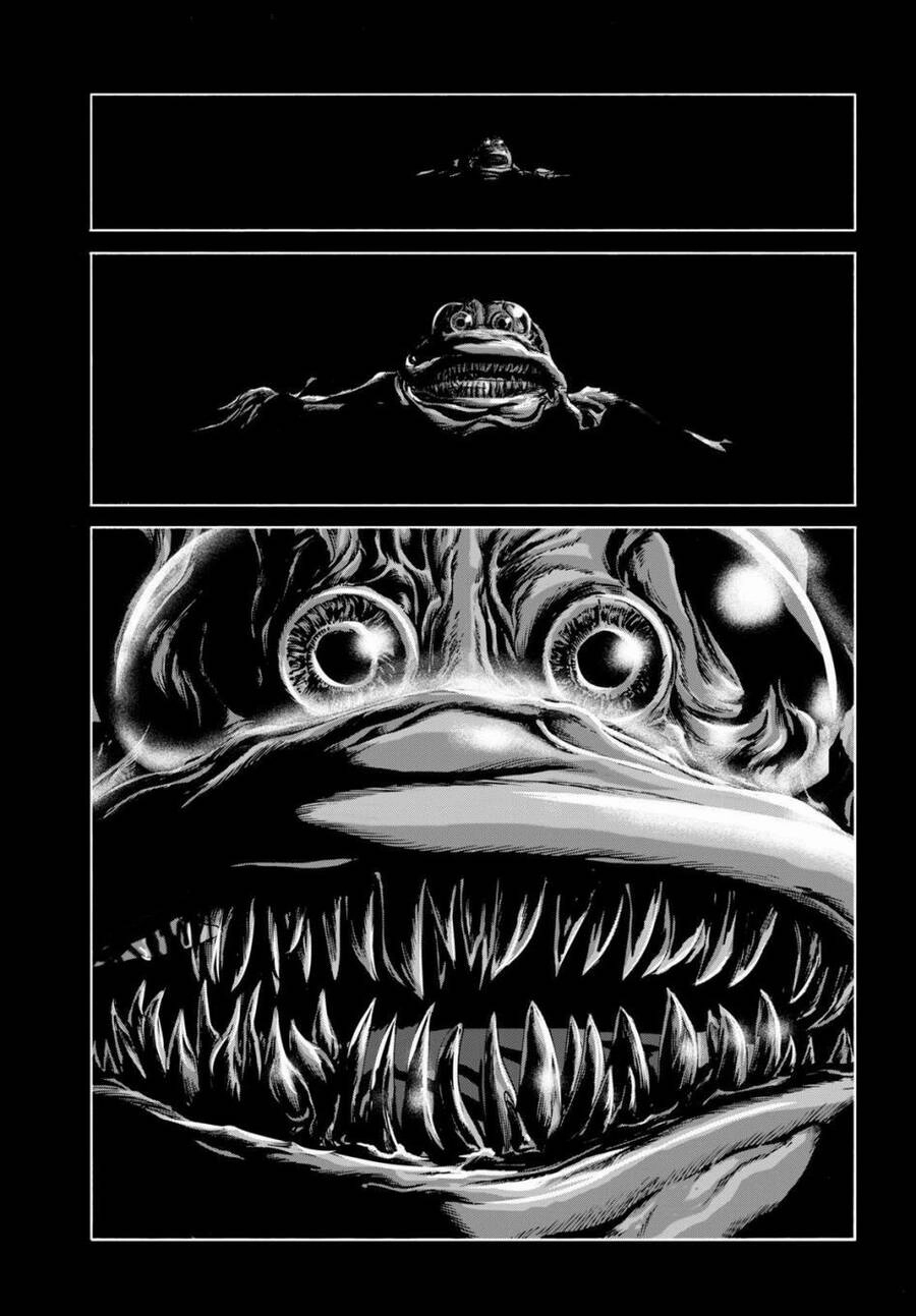 The Shadow Over Innsmouth (Innsmouth No Kage) Chapter 11 - 21