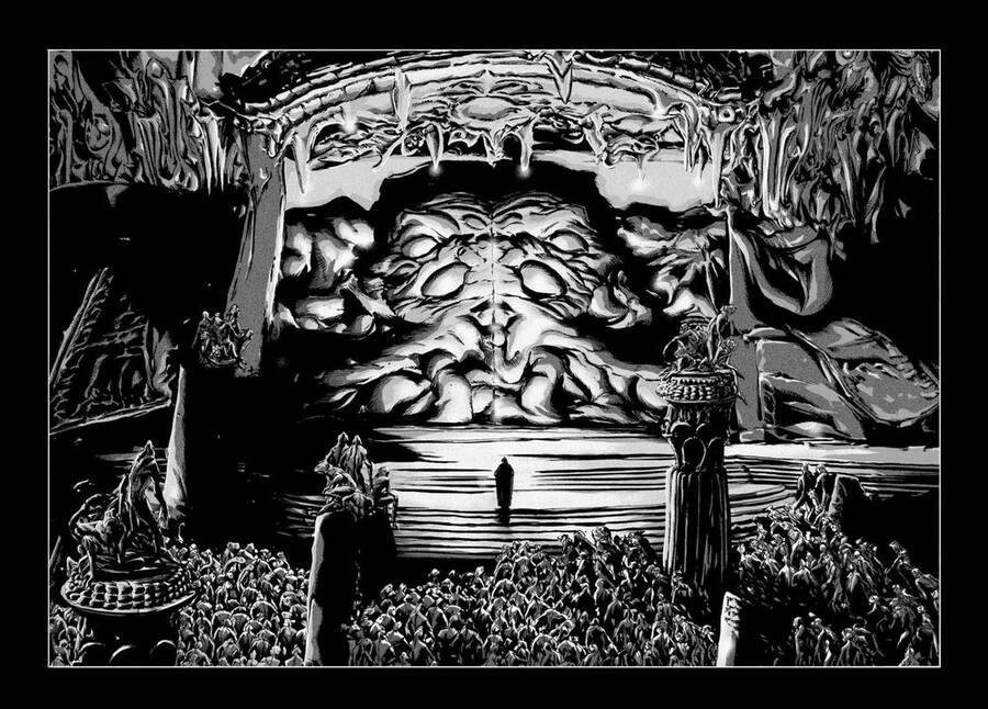 The Shadow Over Innsmouth (Innsmouth No Kage) Chapter 11 - 22