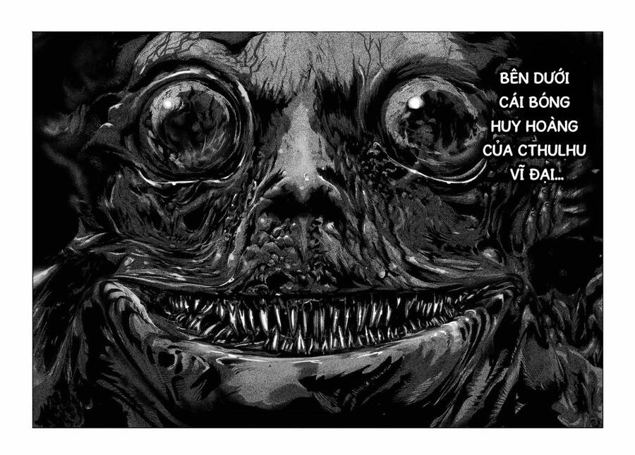 The Shadow Over Innsmouth (Innsmouth No Kage) Chapter 11 - 29