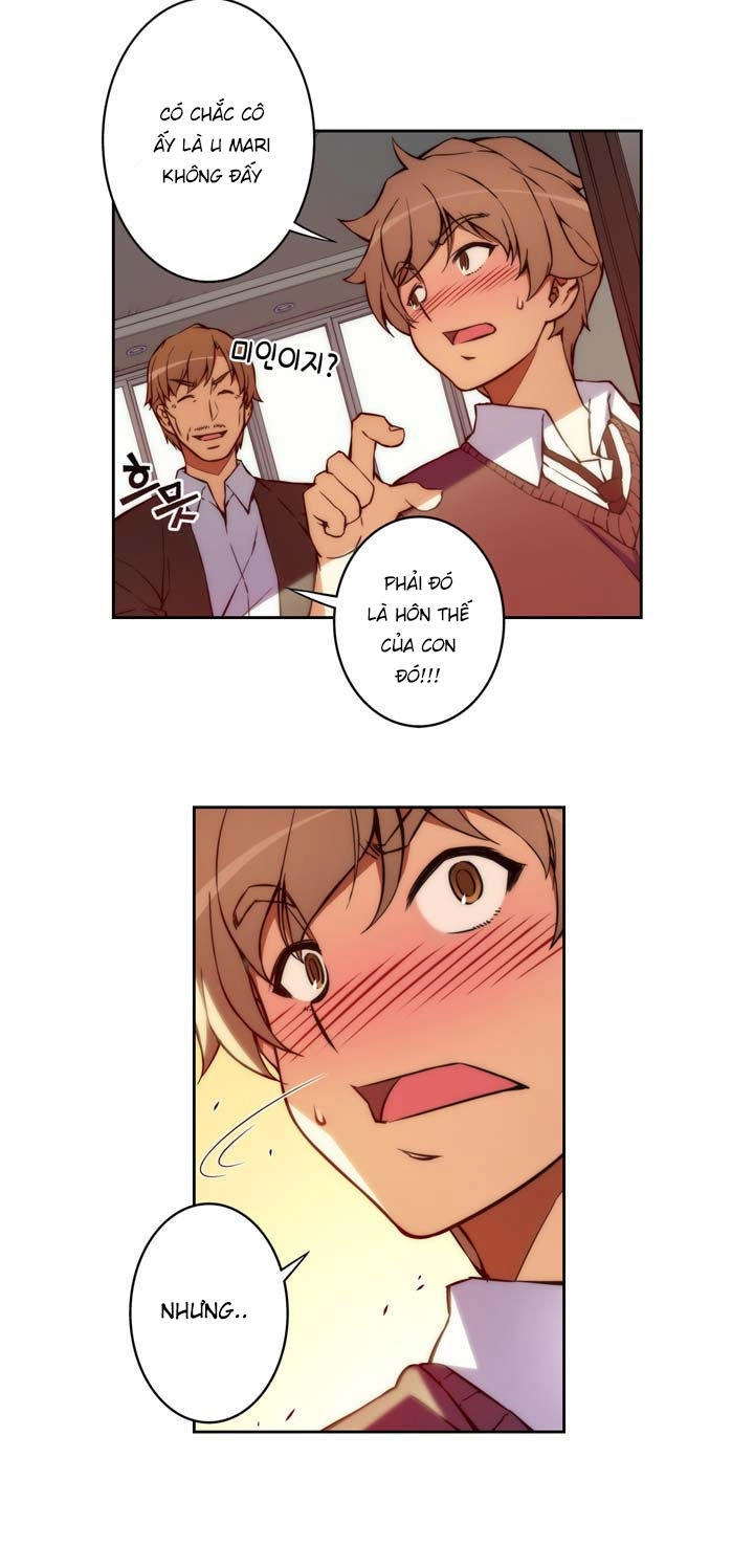 Cohabitation With The Fiancee Chapter 2 - 15