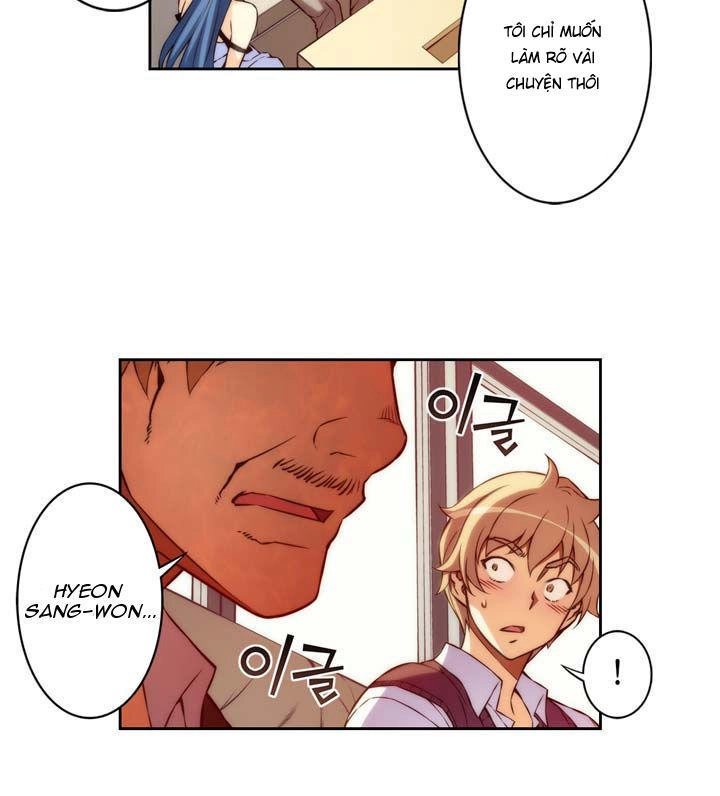 Cohabitation With The Fiancee Chapter 2 - 26