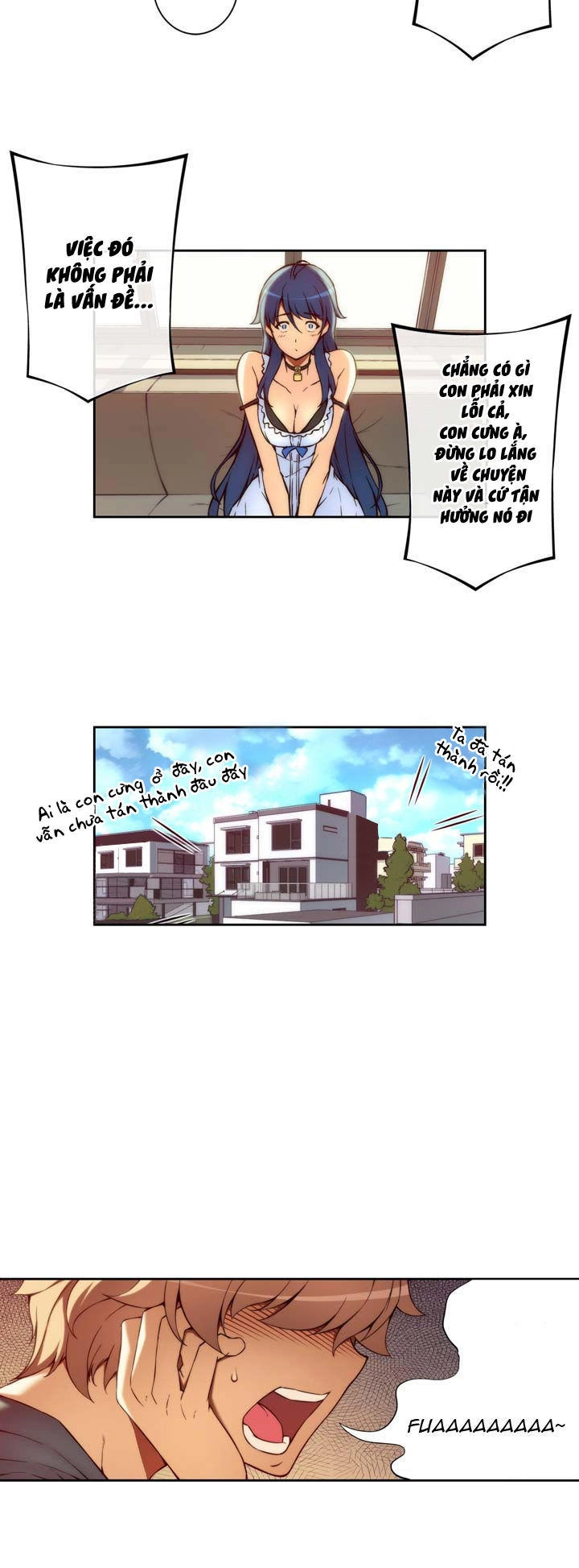 Cohabitation With The Fiancee Chapter 2 - 28