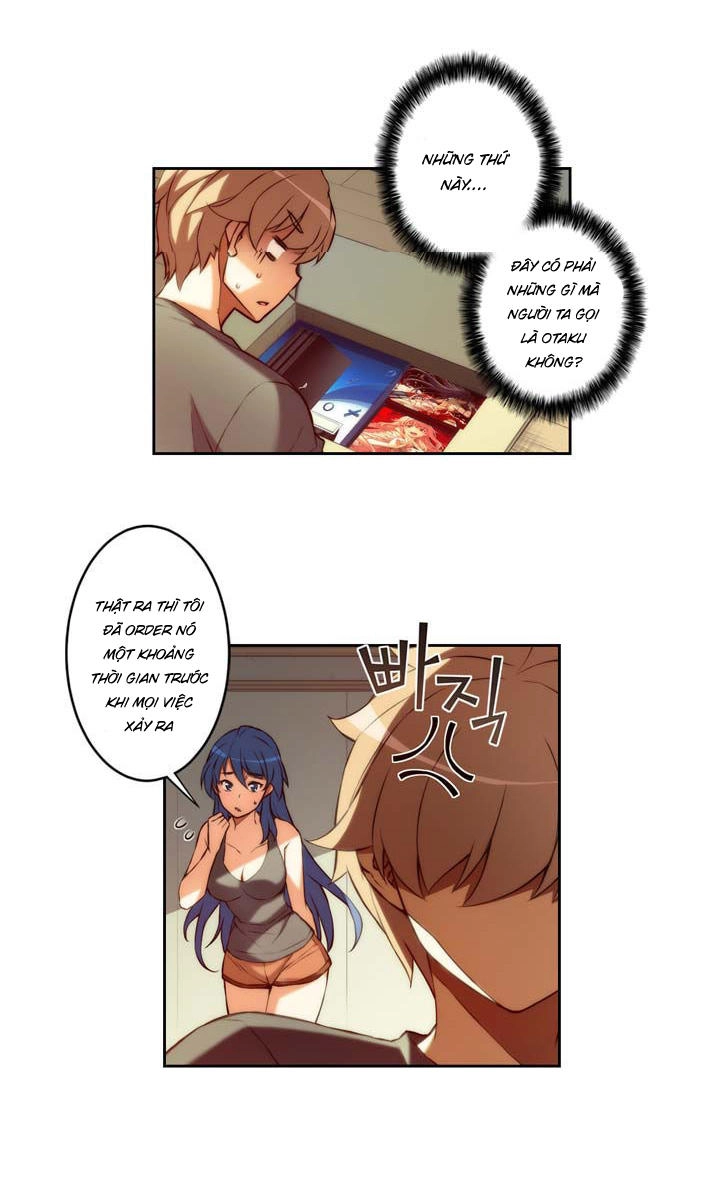 Cohabitation With The Fiancee Chapter 8 - 10