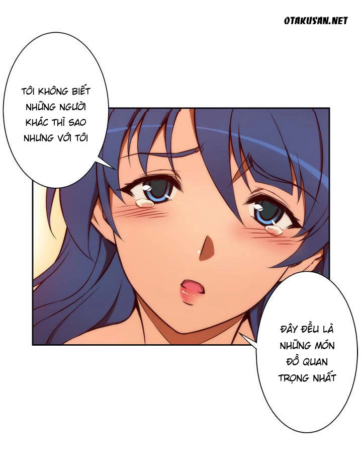 Cohabitation With The Fiancee Chapter 8 - 17