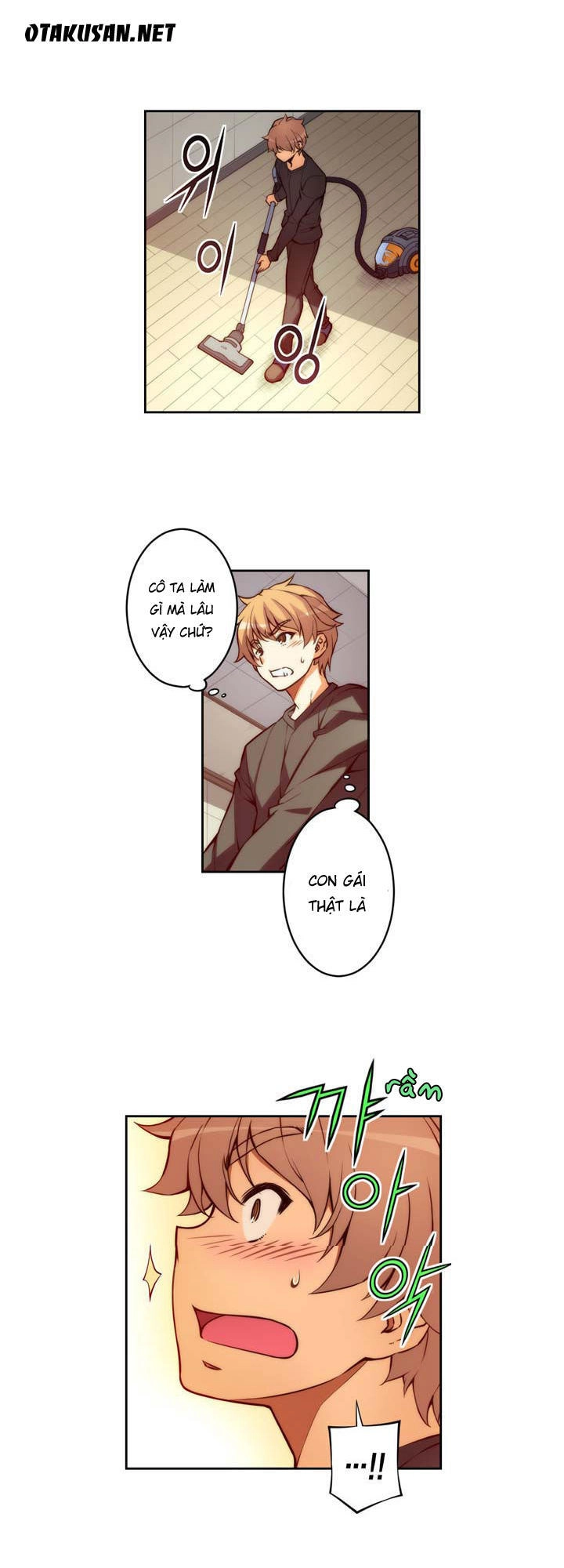 Cohabitation With The Fiancee Chapter 8 - 20