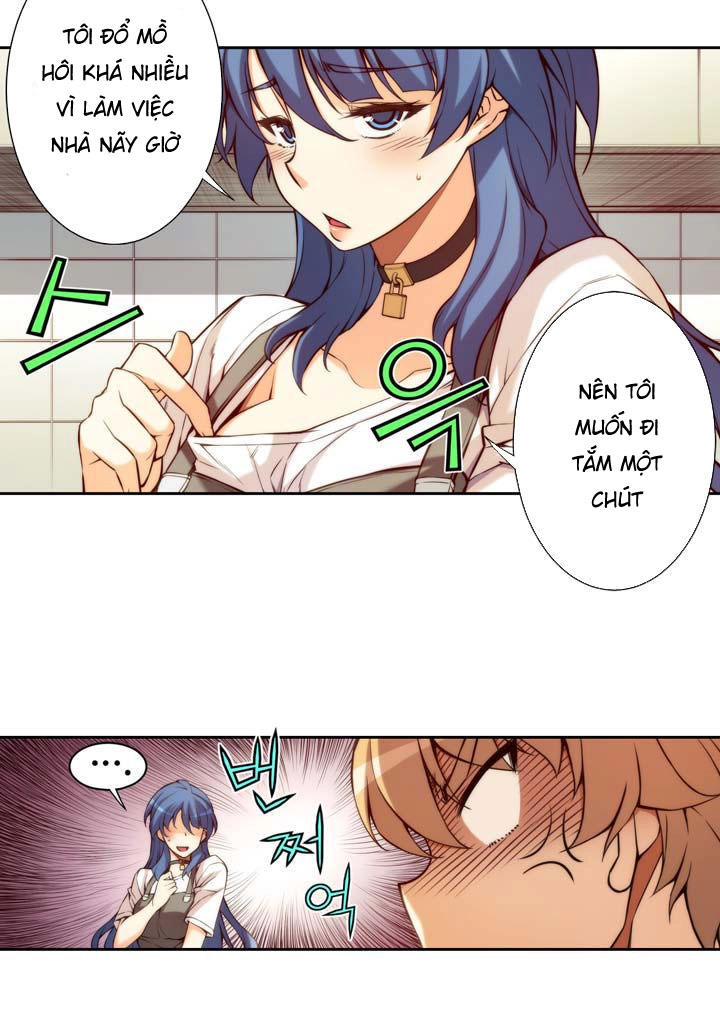 Cohabitation With The Fiancee Chapter 9 - 20