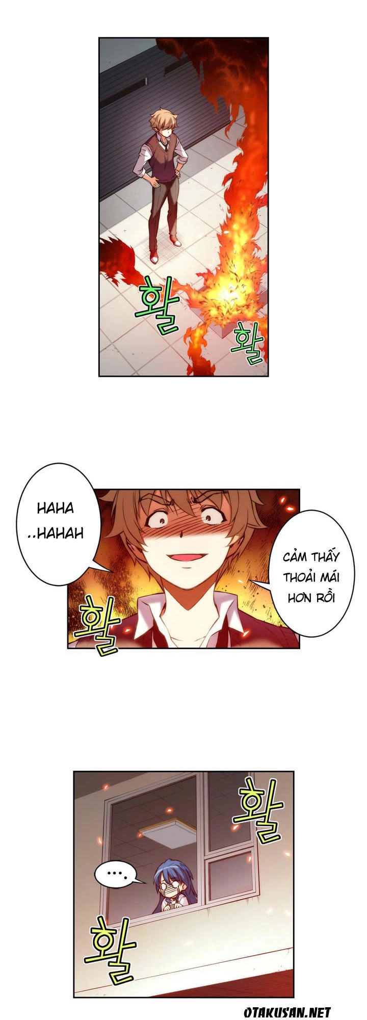 Cohabitation With The Fiancee Chapter 10 - 8