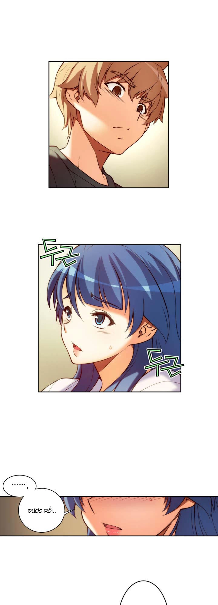 Cohabitation With The Fiancee Chapter 11 - 15