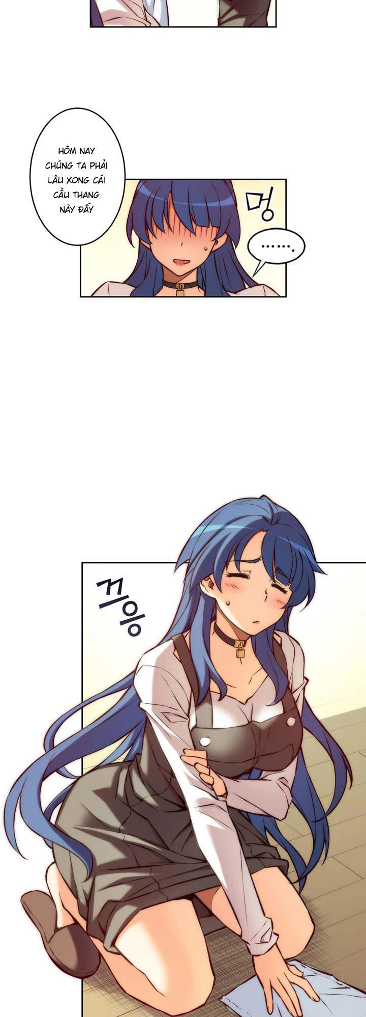 Cohabitation With The Fiancee Chapter 12 - 13