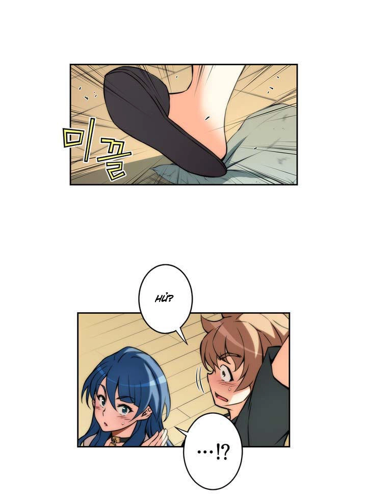 Cohabitation With The Fiancee Chapter 12 - 21