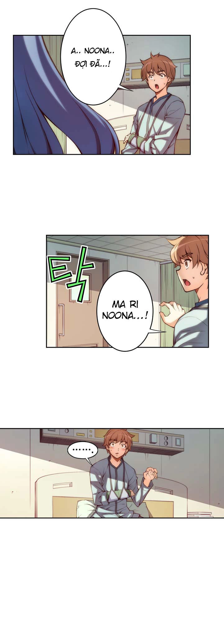 Cohabitation With The Fiancee Chapter 14 - 15