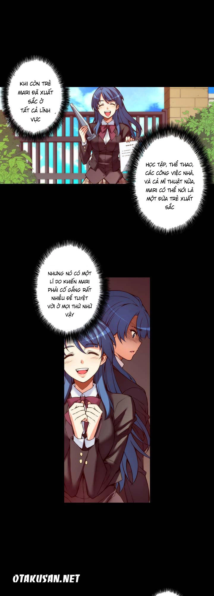 Cohabitation With The Fiancee Chapter 15 - 4