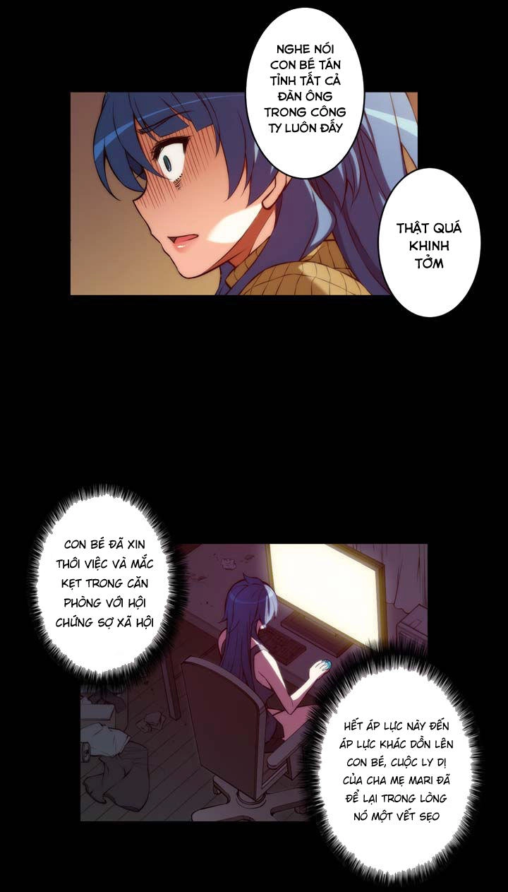 Cohabitation With The Fiancee Chapter 15 - 7