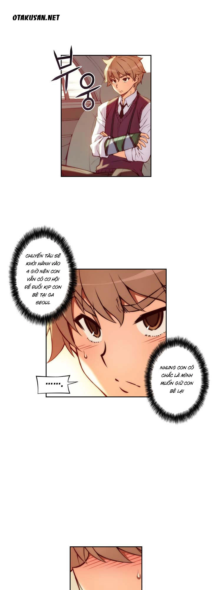 Cohabitation With The Fiancee Chapter 15 - 20