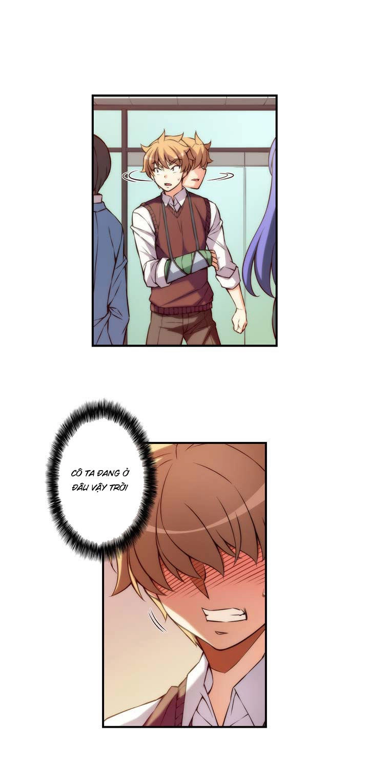 Cohabitation With The Fiancee Chapter 16 - 3