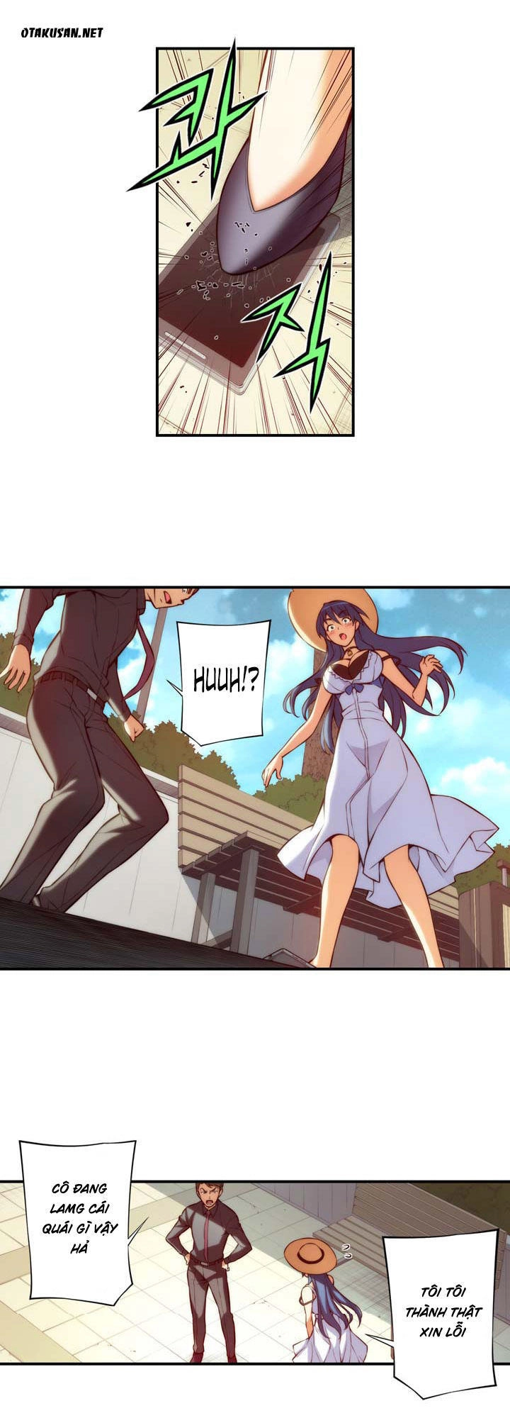 Cohabitation With The Fiancee Chapter 16 - 8