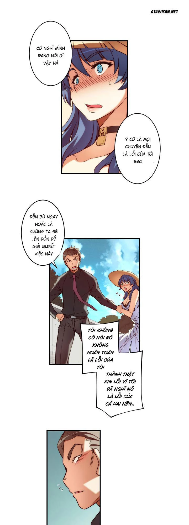 Cohabitation With The Fiancee Chapter 16 - 11