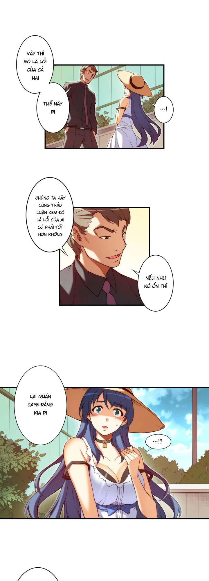 Cohabitation With The Fiancee Chapter 16 - 13