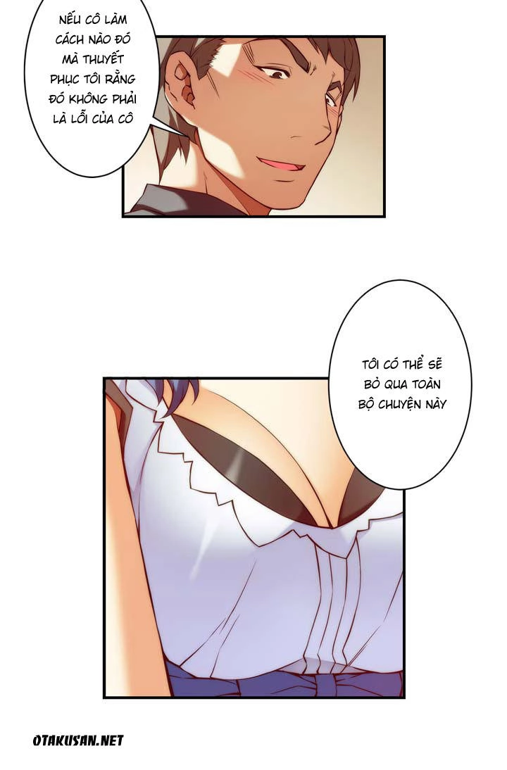 Cohabitation With The Fiancee Chapter 16 - 14