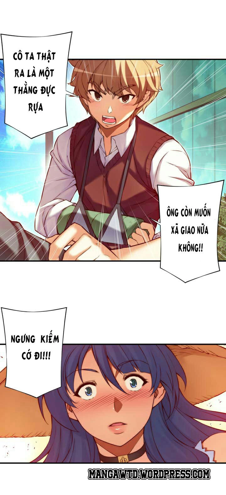 Cohabitation With The Fiancee Chapter 17 - 4