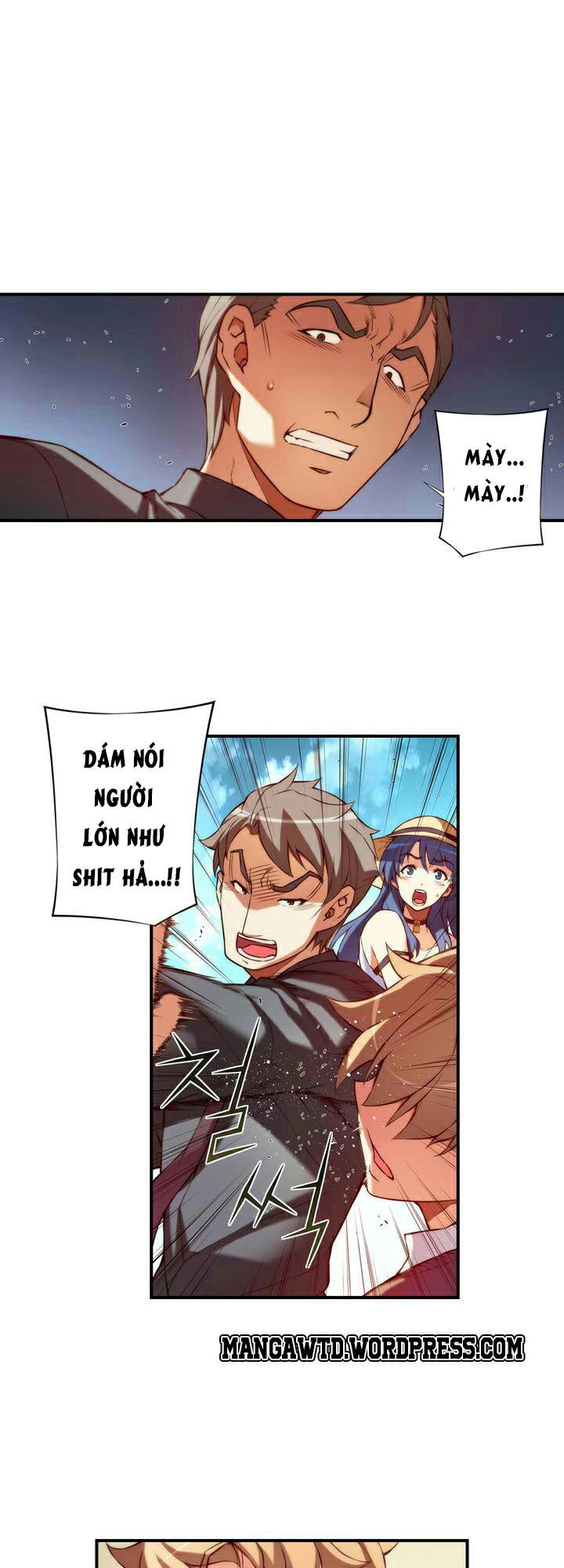 Cohabitation With The Fiancee Chapter 17 - 7