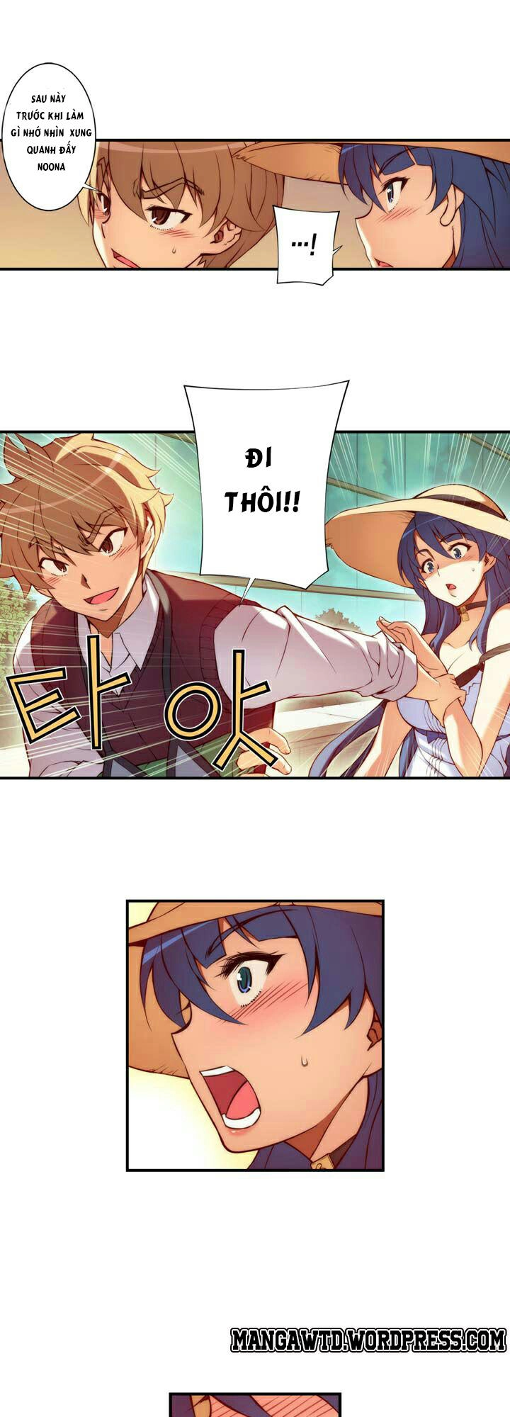 Cohabitation With The Fiancee Chapter 17 - 11