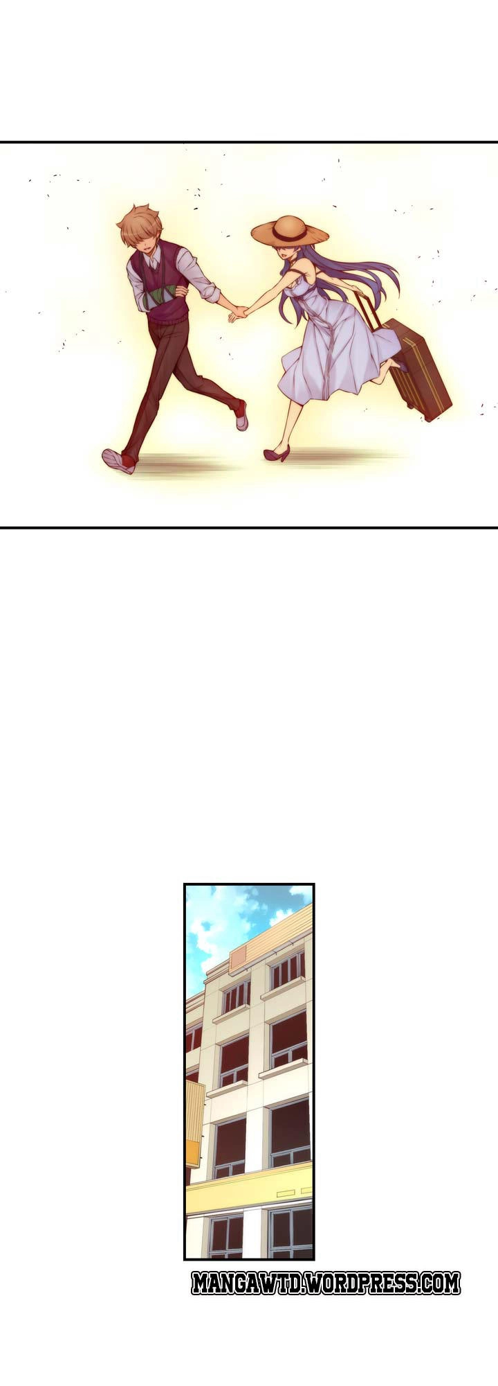 Cohabitation With The Fiancee Chapter 17 - 13