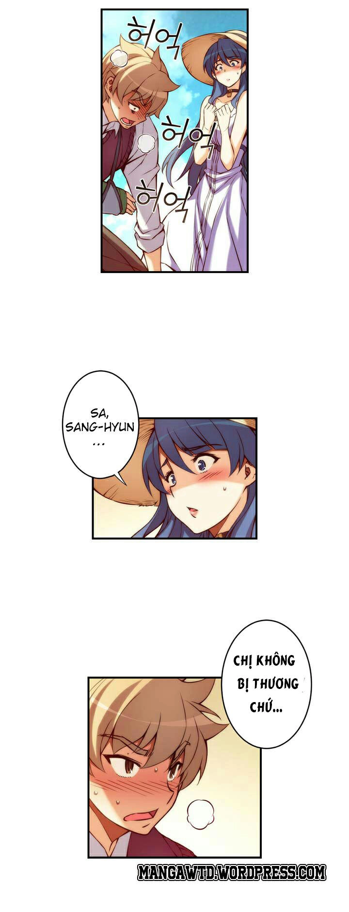 Cohabitation With The Fiancee Chapter 17 - 14