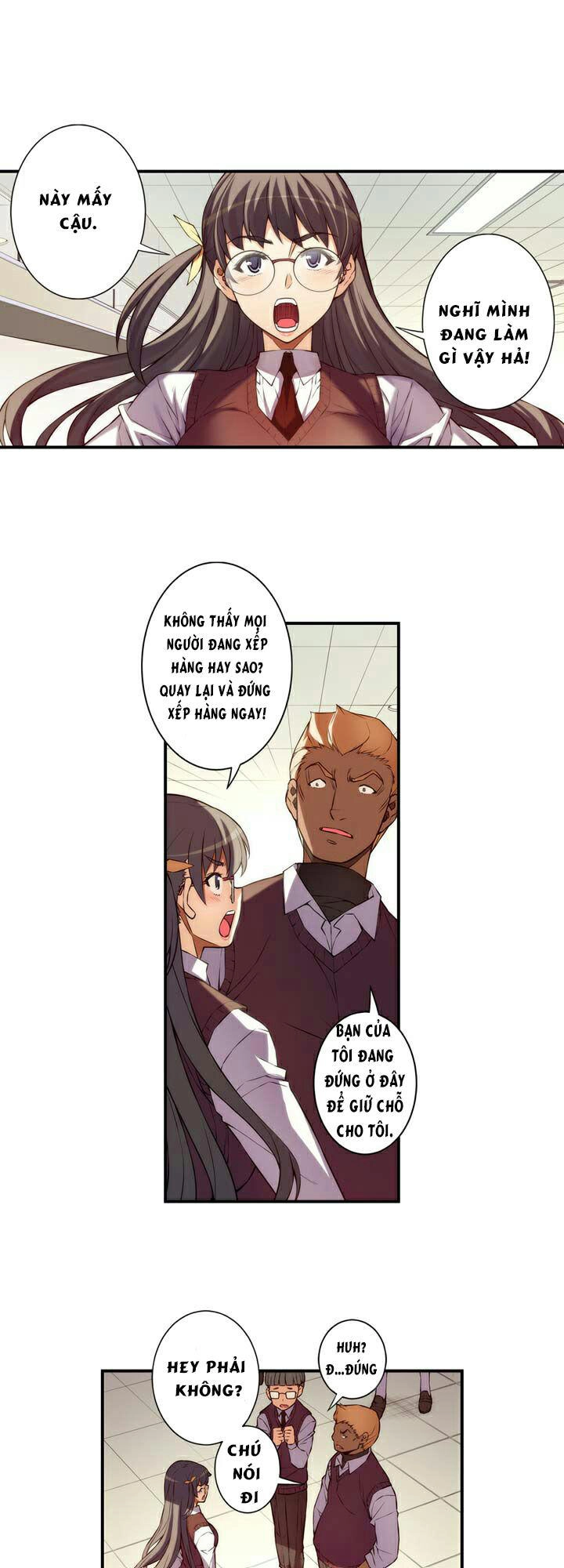 Cohabitation With The Fiancee Chapter 21 - 5