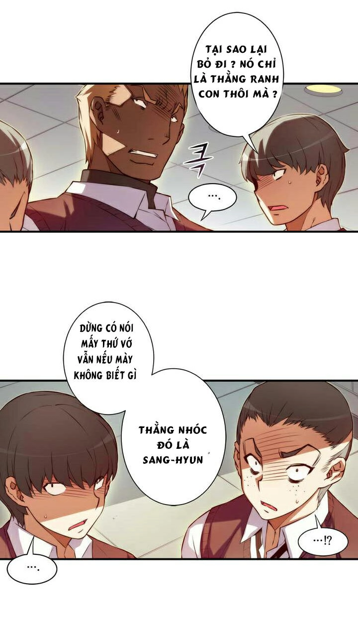 Cohabitation With The Fiancee Chapter 21 - 12