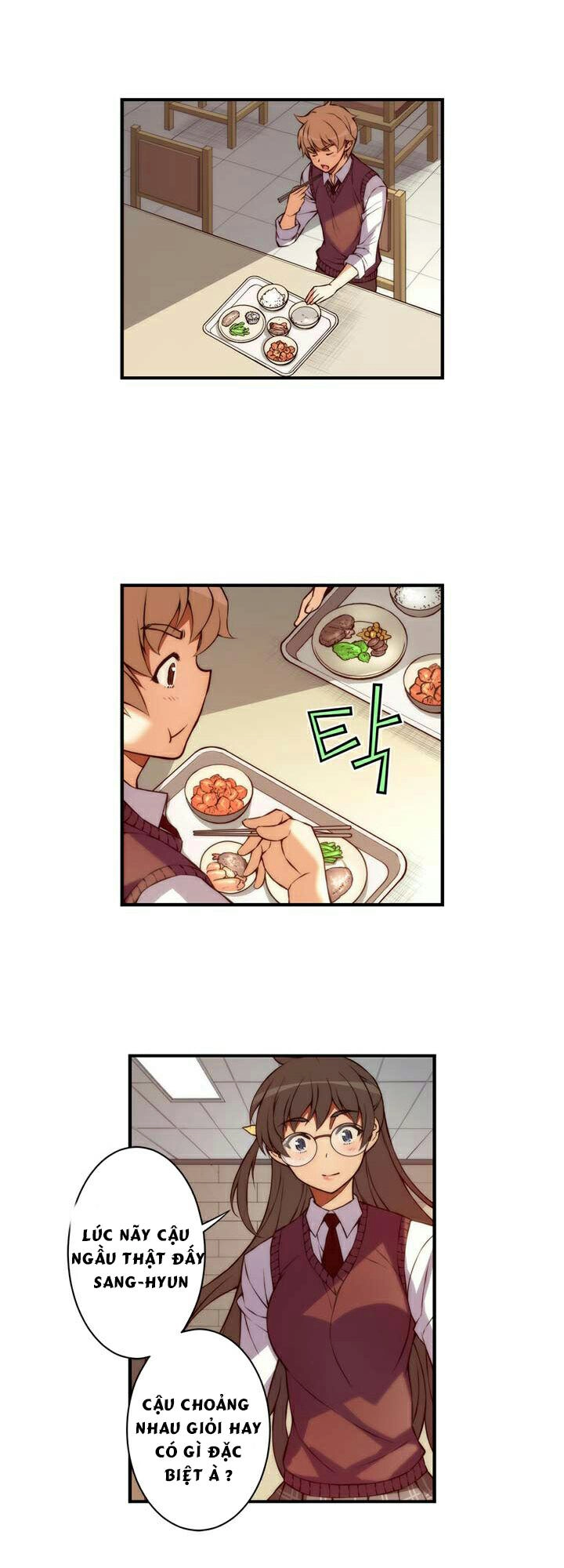 Cohabitation With The Fiancee Chapter 21 - 14