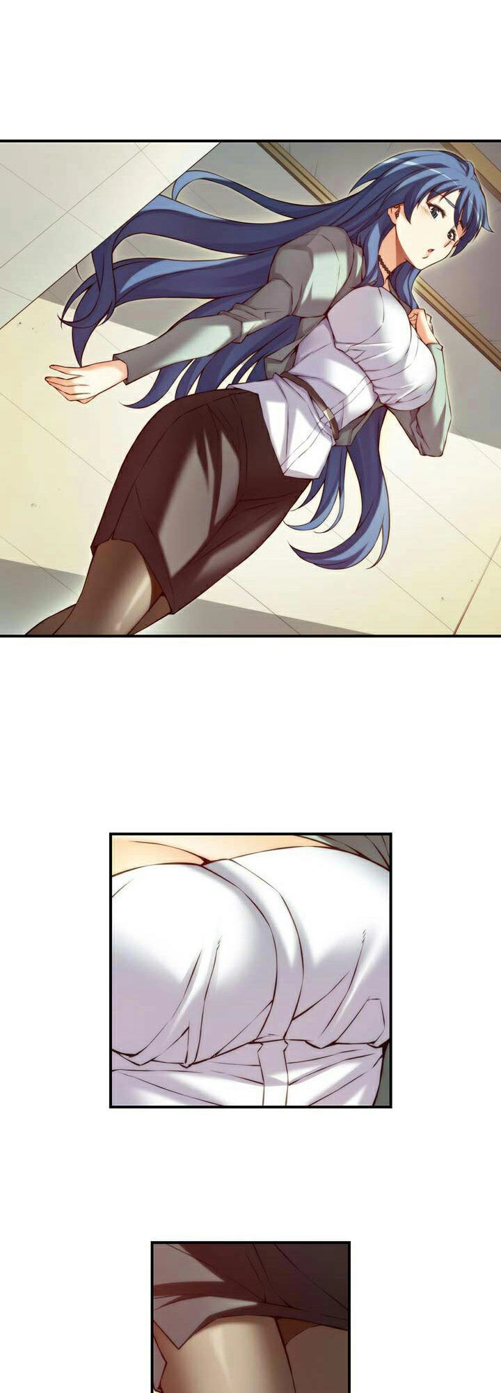 Cohabitation With The Fiancee Chapter 21 - 20