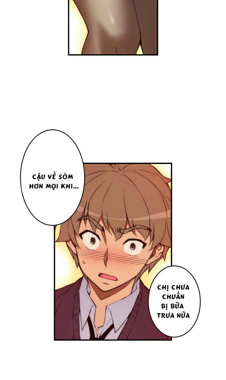 Cohabitation With The Fiancee Chapter 21 - 21