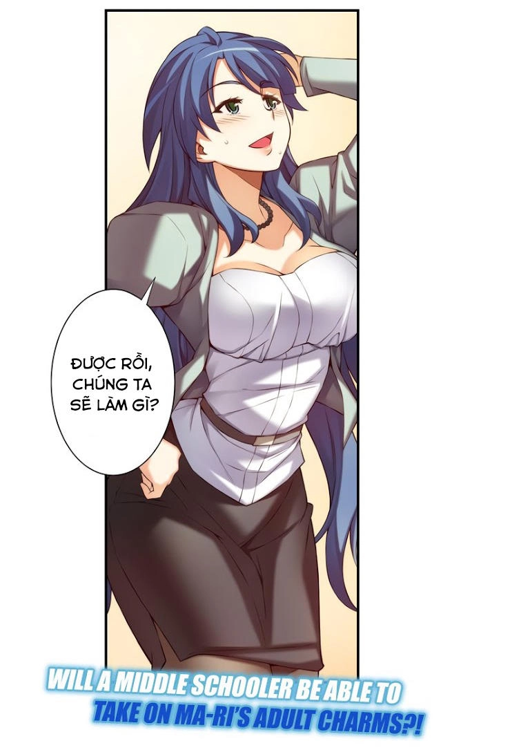 Cohabitation With The Fiancee Chapter 22 - 3