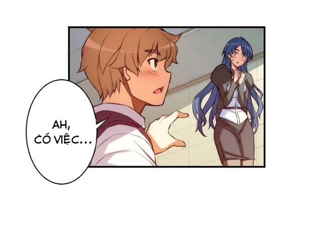 Cohabitation With The Fiancee Chapter 22 - 12