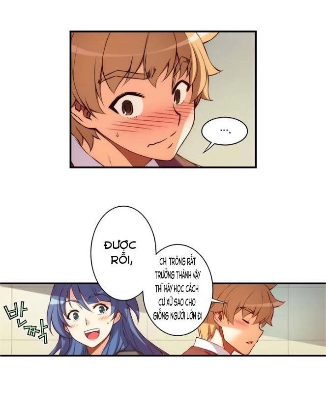 Cohabitation With The Fiancee Chapter 22 - 13