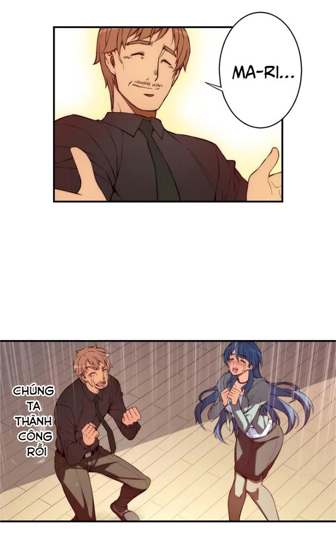 Cohabitation With The Fiancee Chapter 22 - 16